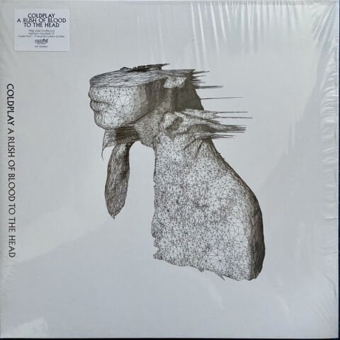 Coldplay – A Rush Of Blood To The Head LP PLAK
