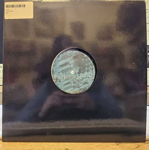 Maas – Powers Of Ten LP PLAK