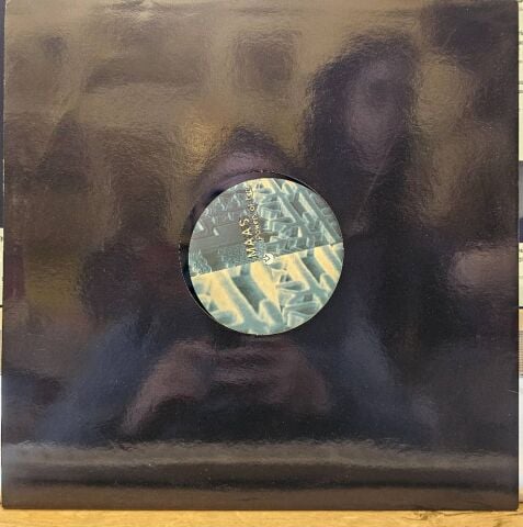 Maas – Powers Of Ten LP PLAK