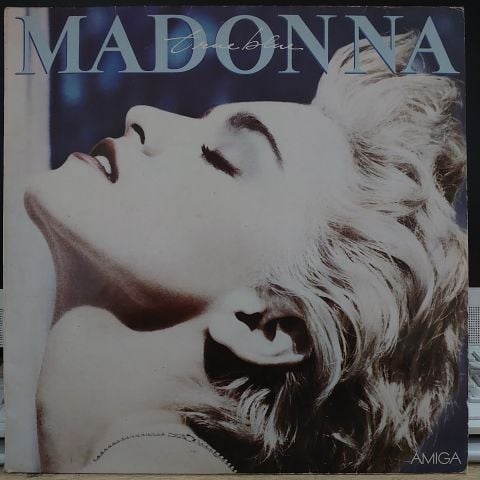 Madonna – True Blue LP PLAK