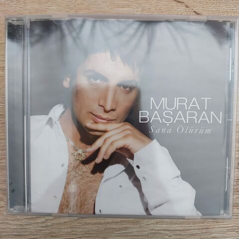 MURAT BAŞARAN - SANA ÖLÜRÜM CD
