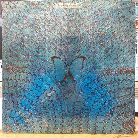 Santana – Borboletta LP PLAK