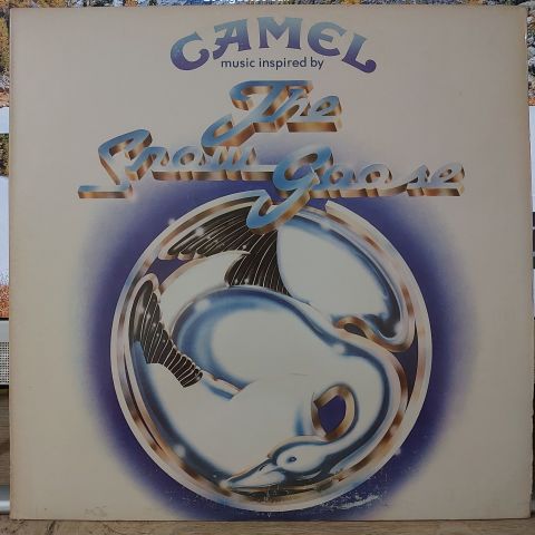 Camel – The Snow Goose LP PLAK