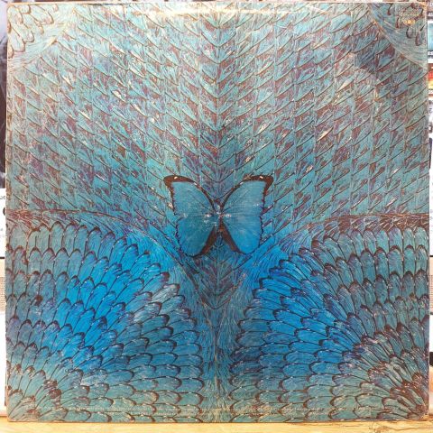 Santana – Borboletta LP PLAK