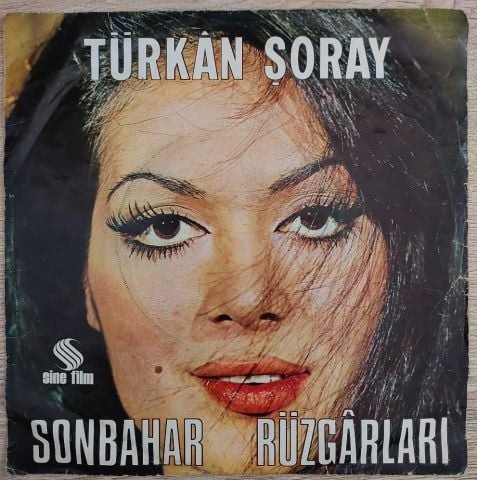 Yıldırım Gürses – Sonbahar Rüzgarları / Eski Sevda 45LİK PLAK
