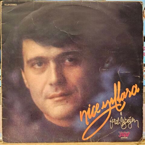 Ferdi Özbeğen – Nice Yıllara LP PLAK