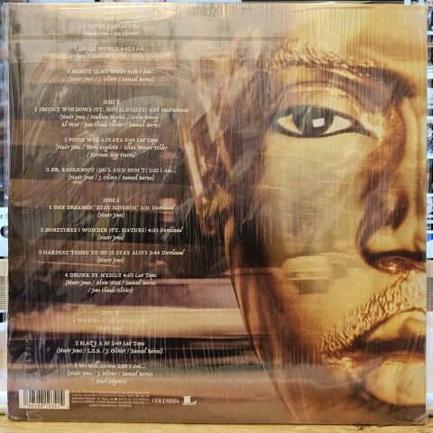 Nas – I Am…The Autobiography LP PLAK