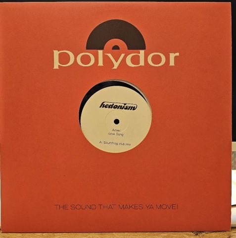 Amiel – Love Song LP PLAK