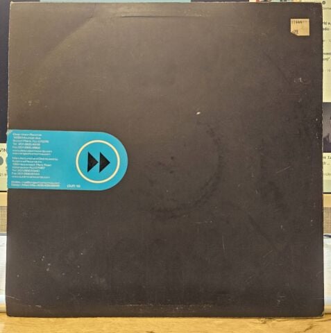 Mood Bangers Vs. John ''DNR'' Alvarez – Face Off LP PLAK