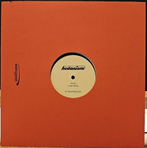 Amiel – Love Song LP PLAK