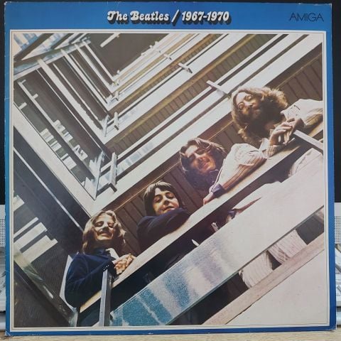 The Beatles – 1967-1970 LP PLAK