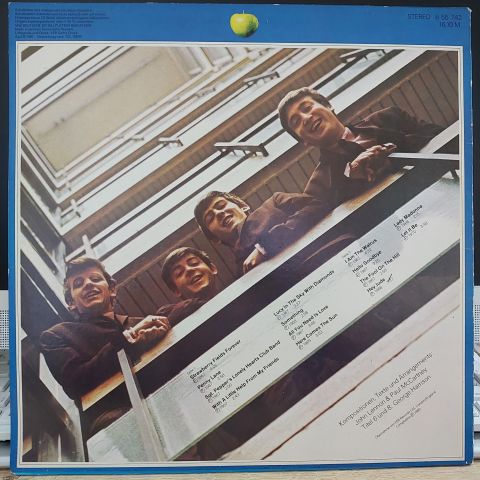 The Beatles – 1967-1970 LP PLAK