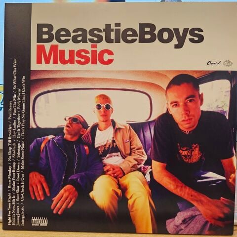 Beastie Boys – Music LP PLAK