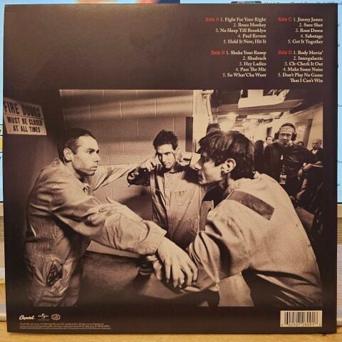 Beastie Boys – Music LP PLAK