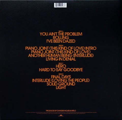 MİCHAEL KİWANUKA - KİWANUKA LP PLAK