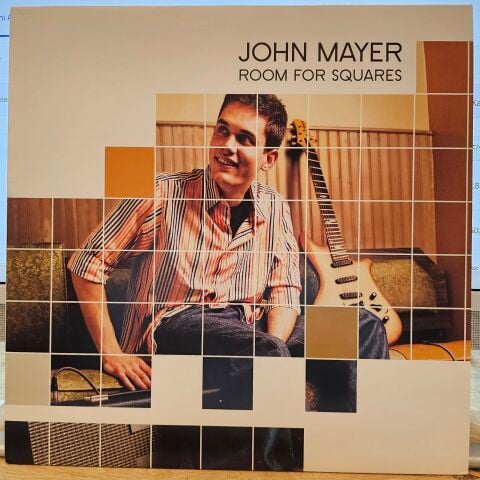 John Mayer – Room For Squares LP PLAK