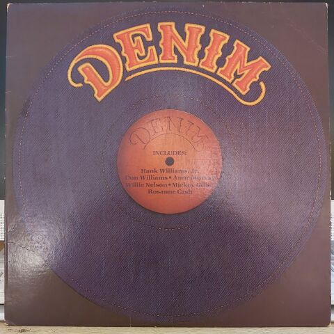Various – Denim LP PLAK