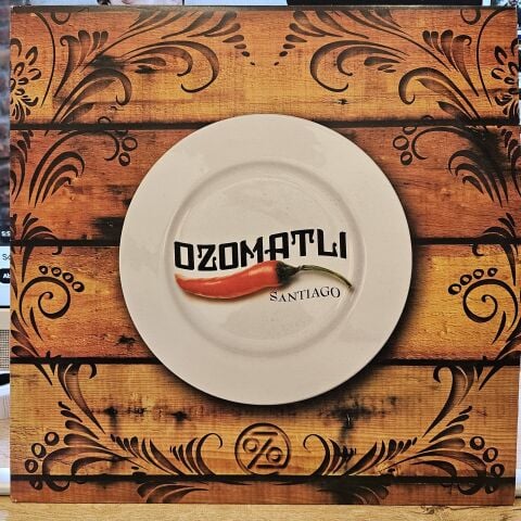 Ozomatli – Santiago / Who's To Blame LP PLAK