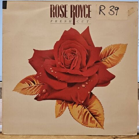 Rose Royce – Fresh Cut LP PLAK