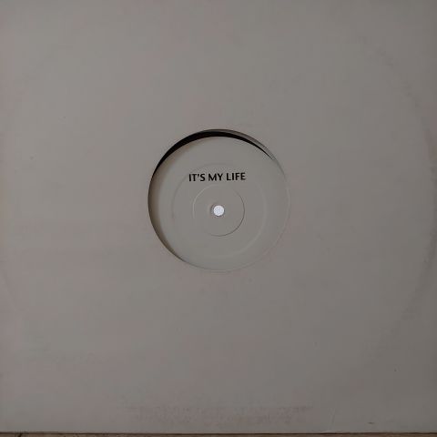 Talk Talk Vs Liquid People – It's My Life (Remix) LP PLAK
