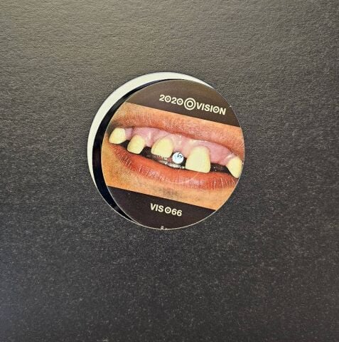 James Holroyd – Bite The Dog LP PLAK