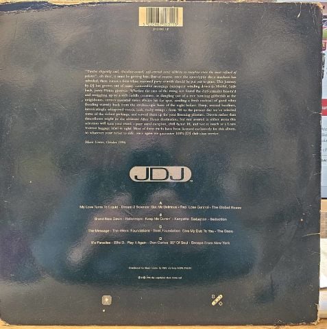 Various – After Hours LP PLAK