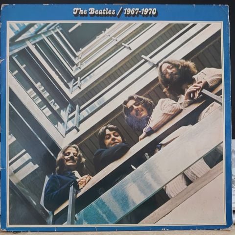 The Beatles – 1967-1970 LP PLAK