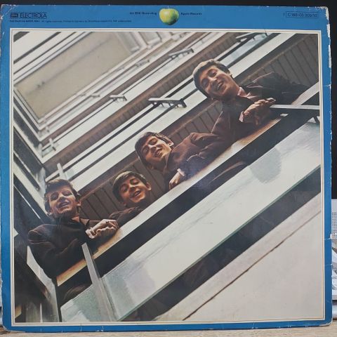 The Beatles – 1967-1970 LP PLAK
