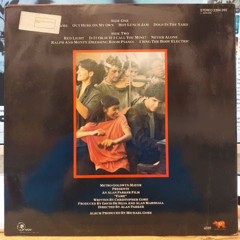 Various – Fame (The Original Soundtrack From The Motion Picture) LP PLAK