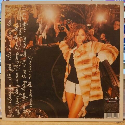 Jennifer Lopez – This Is Me… Then LP PLAK
