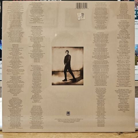 Sting – The Soul Cages LP PLAK