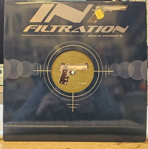 The 909 Soldiers – Keep Washin' EP LP PLAK