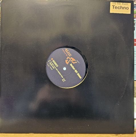 Alice Deejay – Better Off Alone (Remixes) LP PLAK