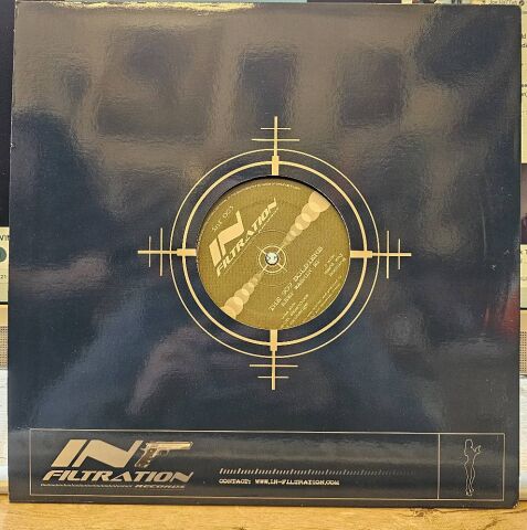 The 909 Soldiers – Keep Washin' EP LP PLAK