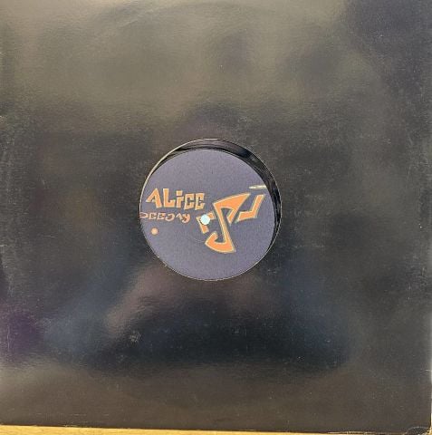 Alice Deejay – Better Off Alone (Remixes) LP PLAK