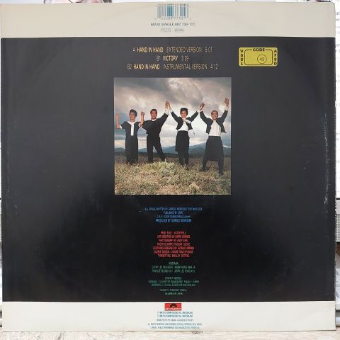 Koreana – Hand In Hand LP PLAK