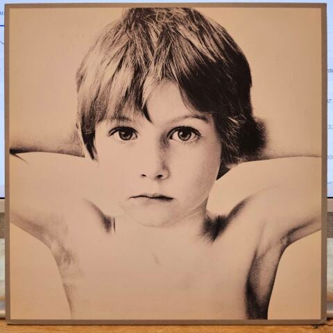 U2 – Boy LP PLAK
