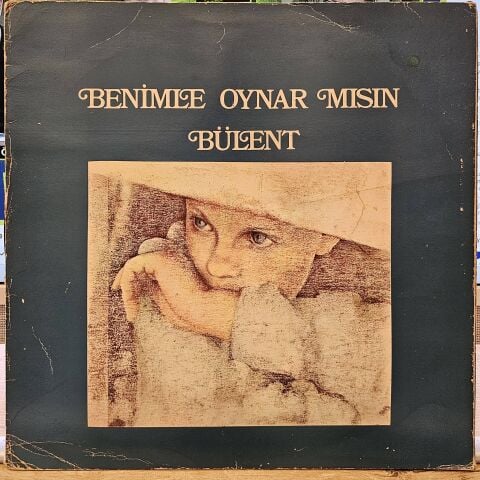 Bülent Ortaçgil – Benimle Oynar Mısın LP PLAK