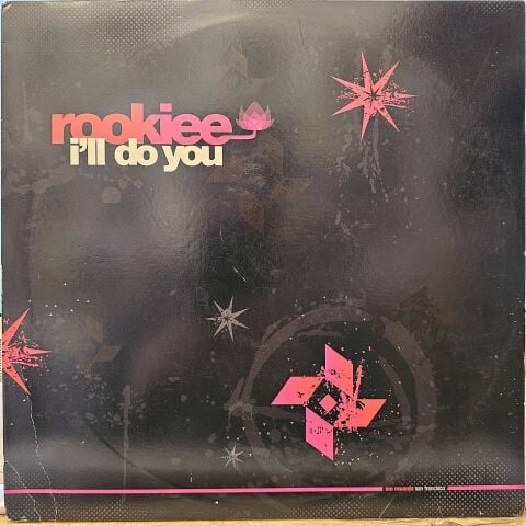 Rookiee – I'll Do You LP PLAK
