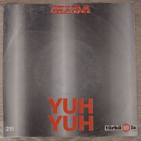 Selda Bağcan – Dostum Dostum / Yuh Yuh 45LİK PLAK