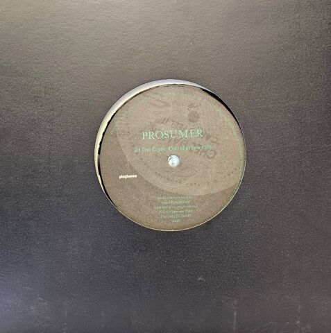 Prosumer – The Craze LP PLAK