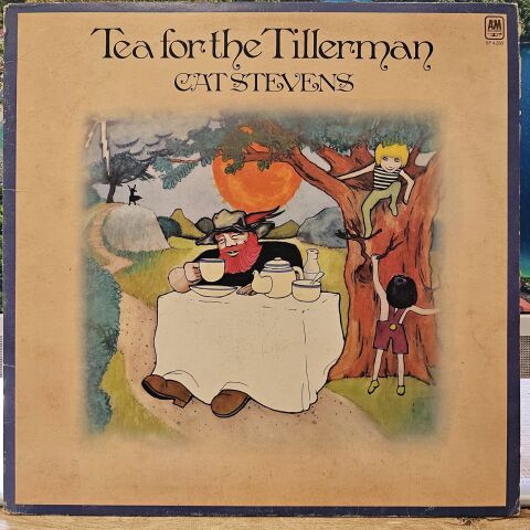 Cat Stevens – Tea For The Tillerman LP PLAK