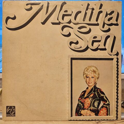 Mediha Şen – Mediha Şen - 5 LP PLAK