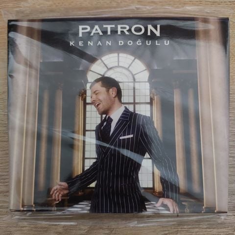 KENAN DOĞULU - PATRON CD