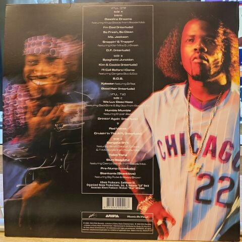 OutKast – Stankonia LP PLAK