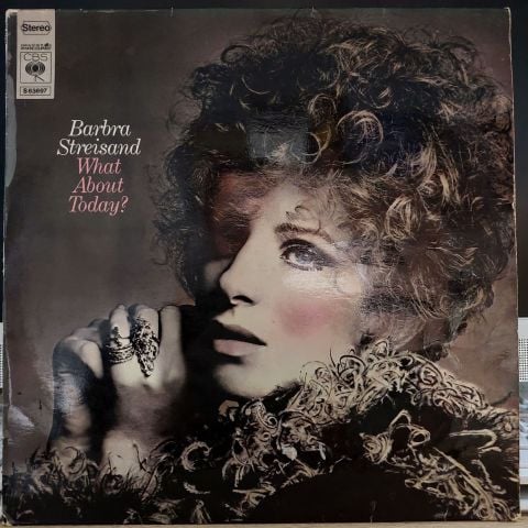 Barbra Streisand – What About Today?