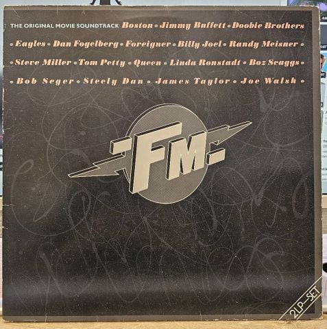 Various – FM (The Original Movie Soundtrack) LP PLAK