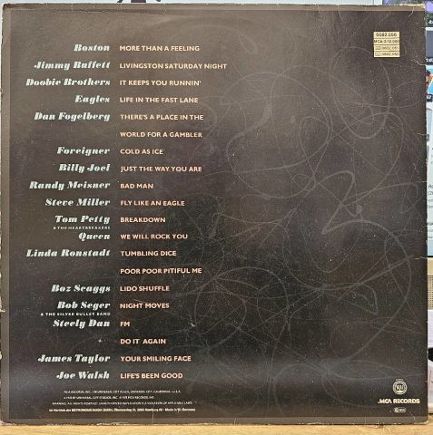 Various – FM (The Original Movie Soundtrack) LP PLAK