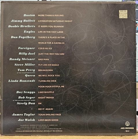 Various – FM (The Original Movie Soundtrack) LP PLAK