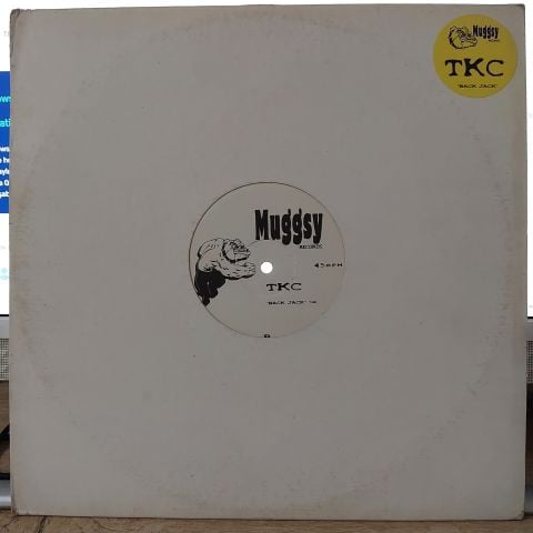TKC – Back Jack LP PLAK